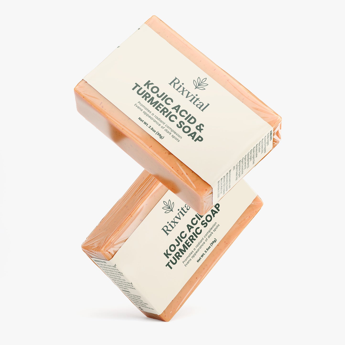 Kojic Acid & Turmeric Soap