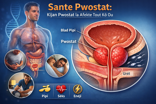 Prostate Health: How the Prostate Affects Your Entire Body