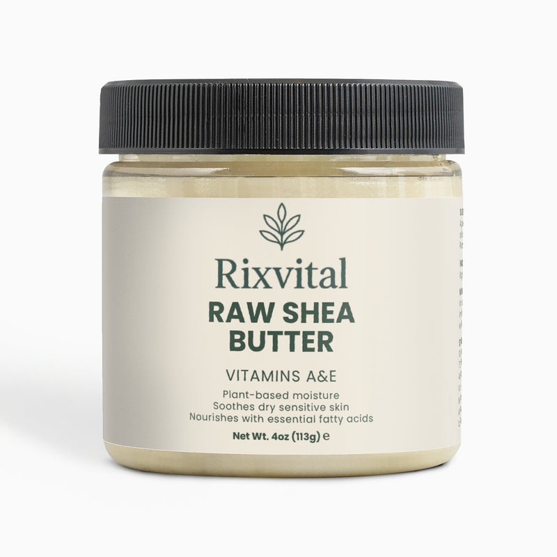 Raw Shea Butter