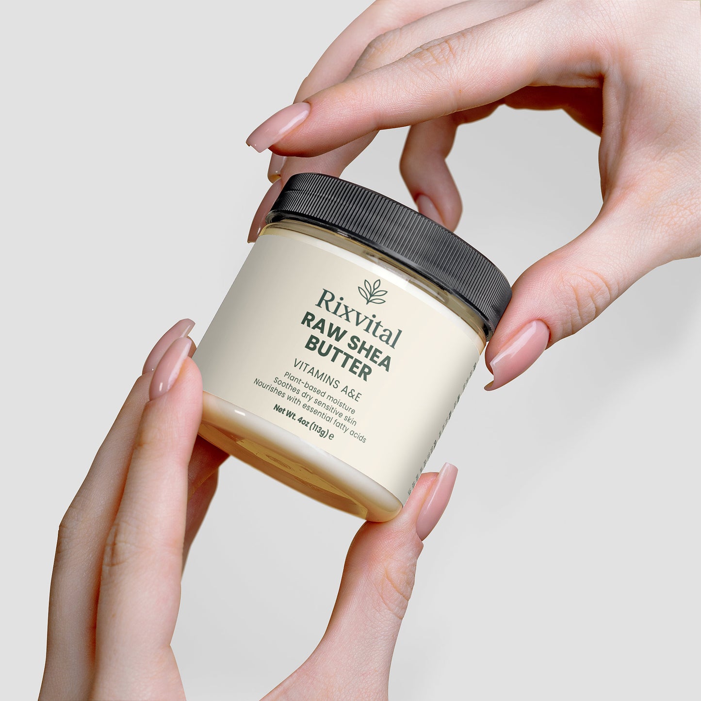 Raw Shea Butter