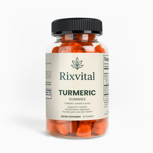 Turmeric Gummies