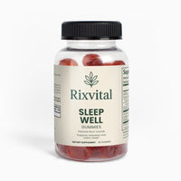 Sleep Well Gummies (Adult)