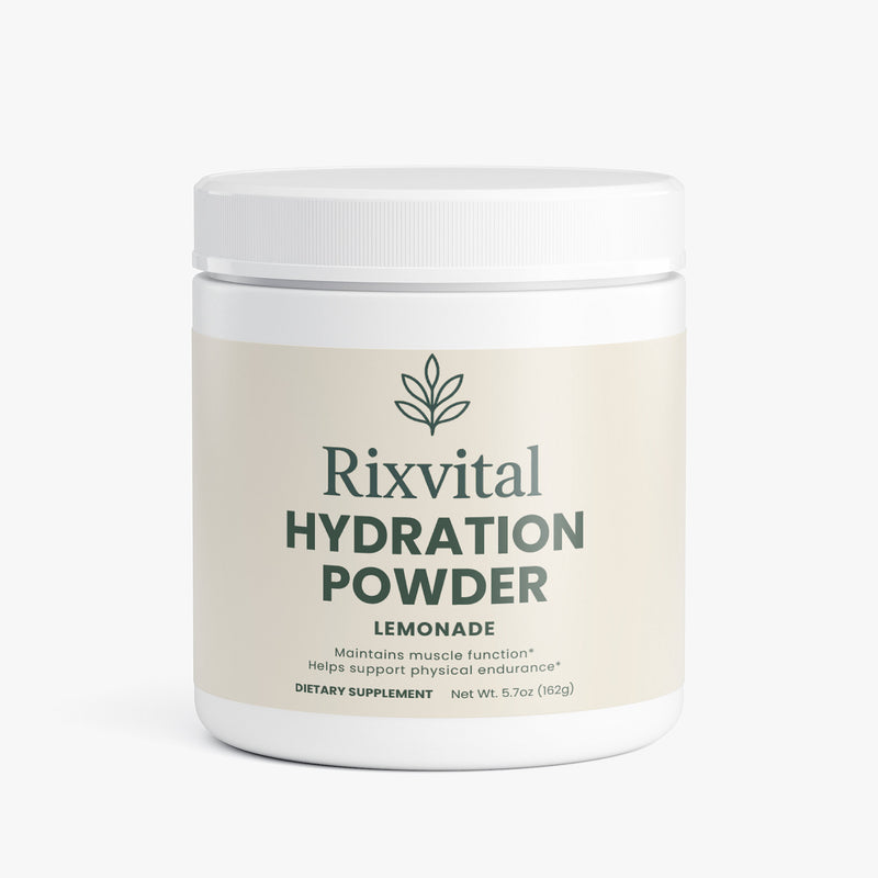 Hydration Powder (Lemonade)