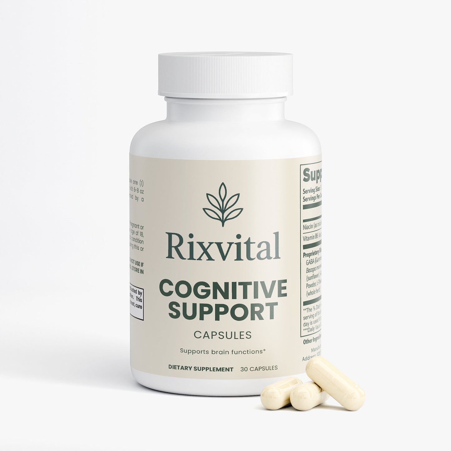 Cognitive Support