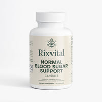 Normal Blood Sugar Support