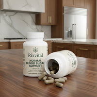 Normal Blood Sugar Support