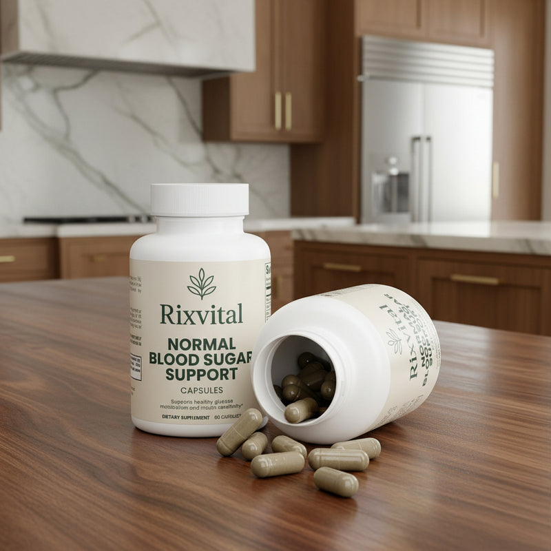 Normal Blood Sugar Support
