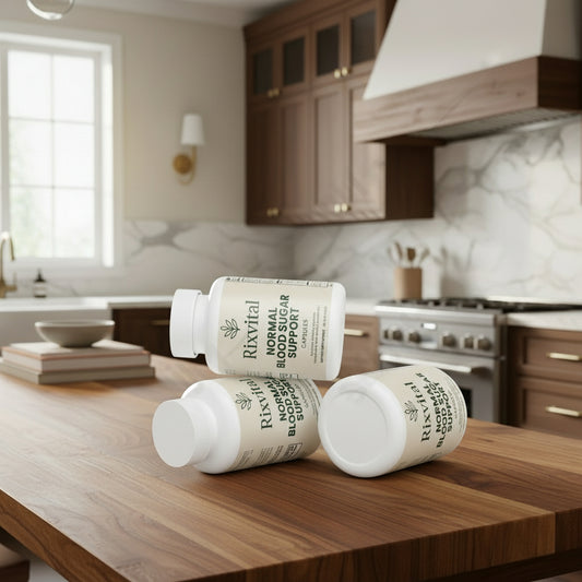 Normal Blood Sugar Support