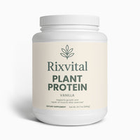 Plant Protein (Vanilla)