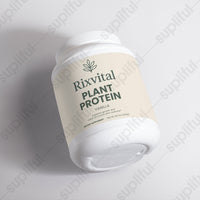 Plant Protein (Vanilla)