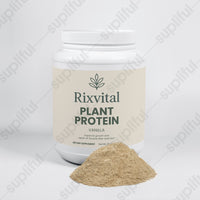 Plant Protein (Vanilla)