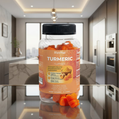 Turmeric Gummies