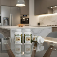 RixVital Ashwagandha Organic Withania somnifera Root & Black Pepper.