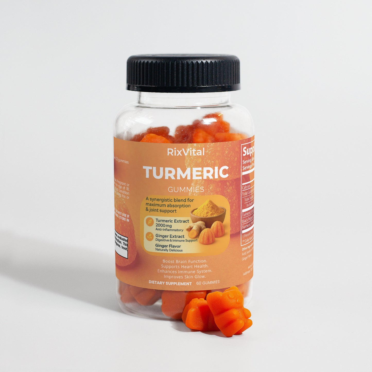 Turmeric Gummies