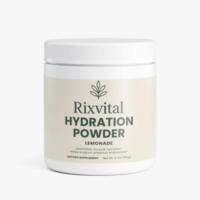 Hydration Powder (Lemonade)