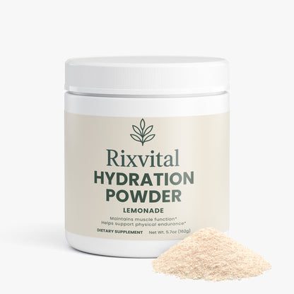 Hydration Powder (Lemonade)