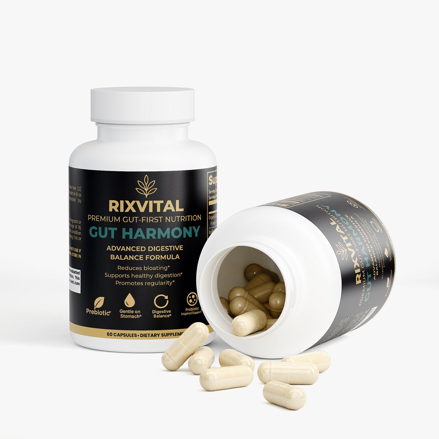 Rixvital Gut Harmony