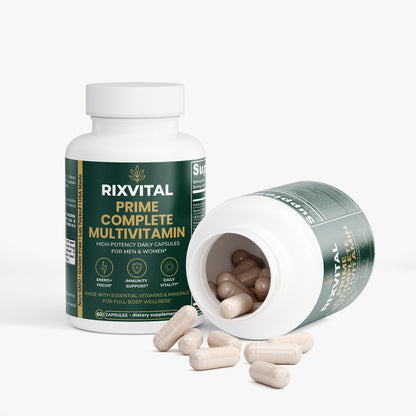 Rixvital Prime Complete Multivitamin