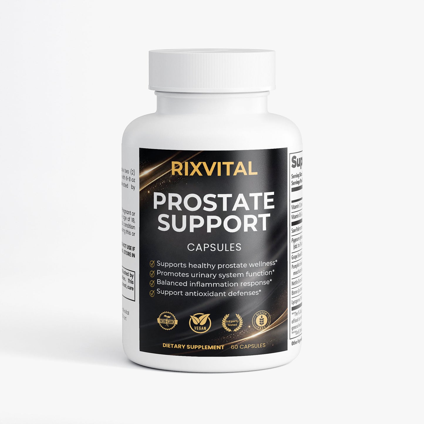 Rixvital Prostate Support