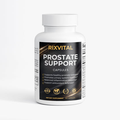 Rixvital Prostate Support