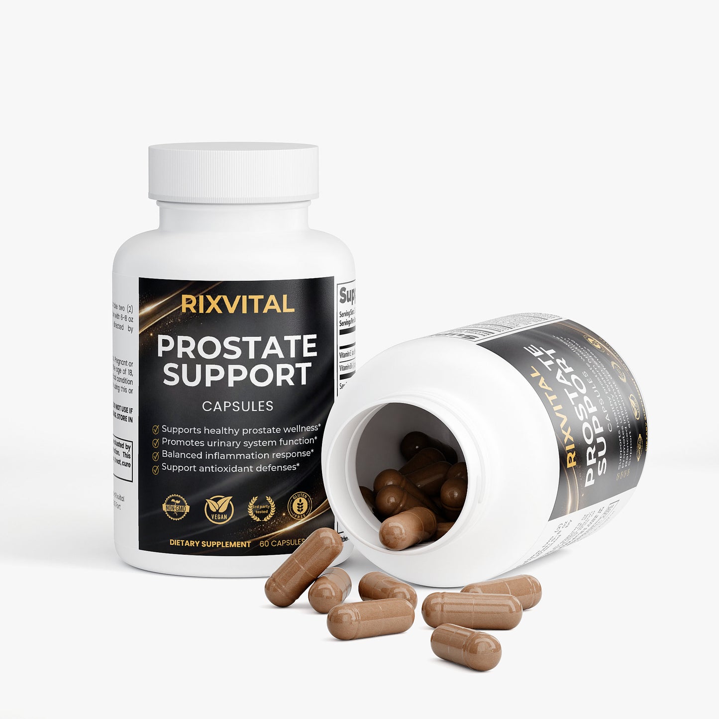 Rixvital Prostate Support