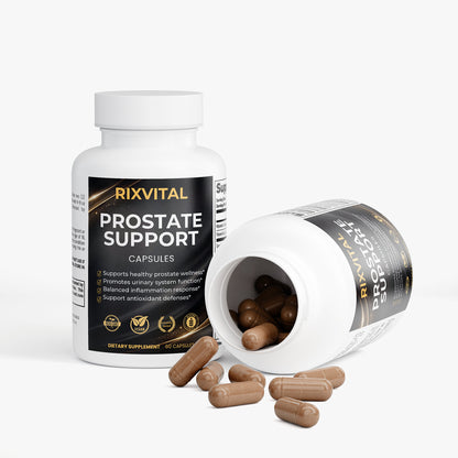 Rixvital Prostate Support