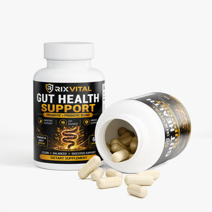 Rixvital Gut Health Support