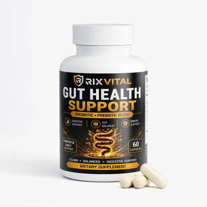 Rixvital Gut Health Support