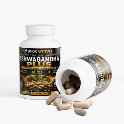 Rixvital Ashwagandha Plus