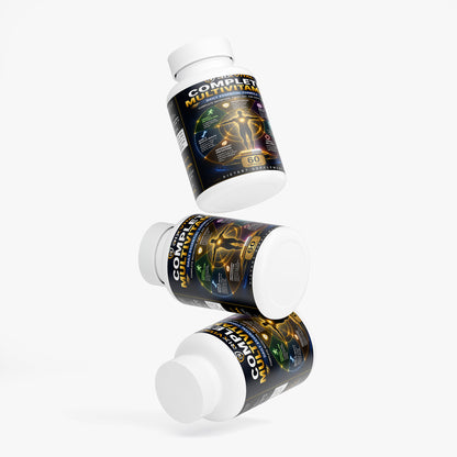Rixvital Complete Multivitamin