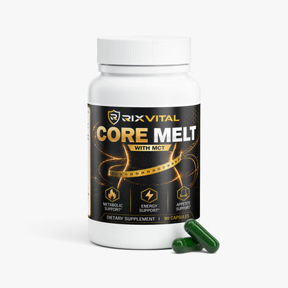 Rixvital Core Melt with MCT