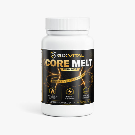 Rixvital Core Melt with MCT