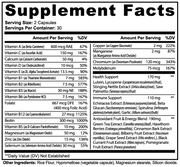 Rixvital Complete Multivitamin