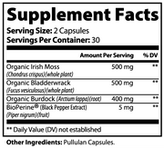 Rixvital Sea Moss Complex