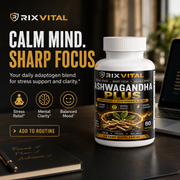 Rixvital Ashwagandha Plus