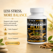 Rixvital Ashwagandha Plus