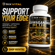 Rixvital Ashwagandha Plus