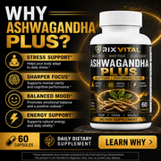 Rixvital Ashwagandha Plus