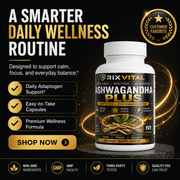 Rixvital Ashwagandha Plus