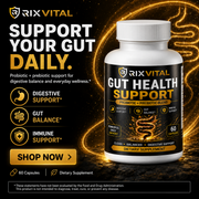 Rixvital Gut Health Support