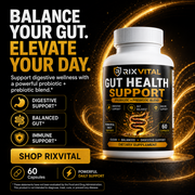 Rixvital Gut Health Support