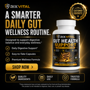 Rixvital Gut Health Support