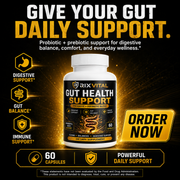 Rixvital Gut Health Support