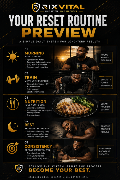 Routine Preview