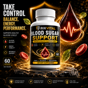 Rixvital Blood Sugar Support