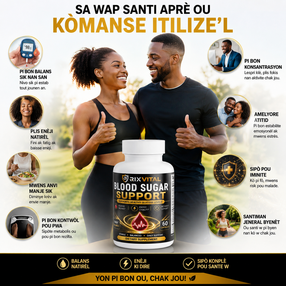 Rixvital Vitafòs Plus product image