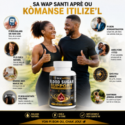 Rixvital Blood Sugar Support