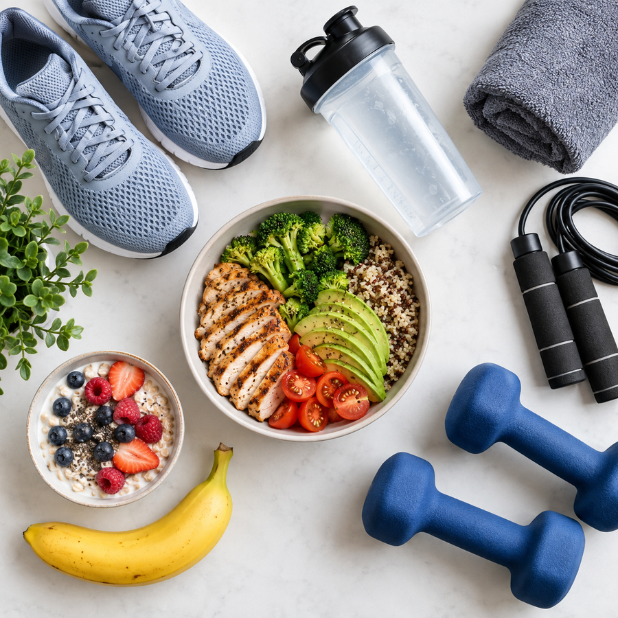 Fitness & Nutrition