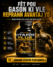 Rixvital Vitafòs Plus