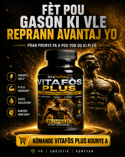 Rixvital Vitafòs Plus